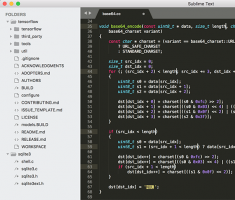 Sublime Text 3 附激活序列号 Mac版