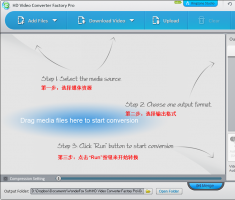 高清视频转换 HD Video Converter Fac...